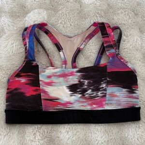 Lululemon Multicolor Sports Bra 6